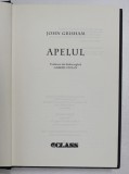 APELUL de JOHN GRISHAM , 2008