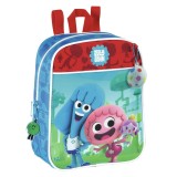 Rucsac gradinita Jelly Jamm, Jad