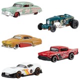 SET 5 MASINI HOT WHEELS HOT RODS