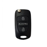 Carcasa cheie Hyundai Elantra 2 butoane