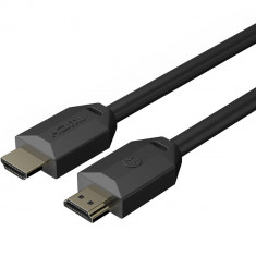Cablu video HP DHC-HD01-03M HDMI 2.0 3m Black foto