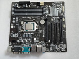Placa de baza Gigabyte GA-H81M-D3H, Socket 1150 + Procesor I3 4360, Pentru INTEL, DDR3, LGA 1150
