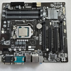 Placa de baza Gigabyte GA-H81M-D3H, Socket 1150 + Procesor I3 4360