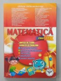 MATEMATICA , CLASA A VII -A SINTEZE DE TEORIE , EXERCITII SI PROBLEME de CATALIN - PETRU NICOLESCU , 2018