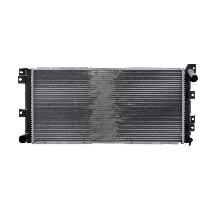 Radiator racire Chrysler Voyager, 01.1996-2001, Motorizare 2, 5 Td 103kw Diesel, tip climatizare Cu/fara AC, cutie Manuala, dimensiune 665x328x36mm,