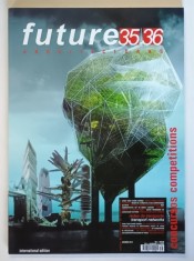 FUTURE , ARQUITECTURAS , NUMEROS 35 / 36 , 2012 foto