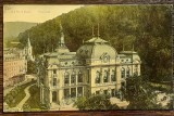 (233) CARTE POSTALA AUSTROUNGARIA - KARLSBAD (KARLOVY VARY, CEHIA) - KAISERBAD