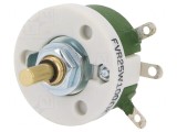 Potențiometru axial 100&Omega; 25W &plusmn;10% 6mm