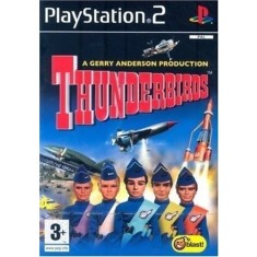 Joc PS2 Thunderbirds