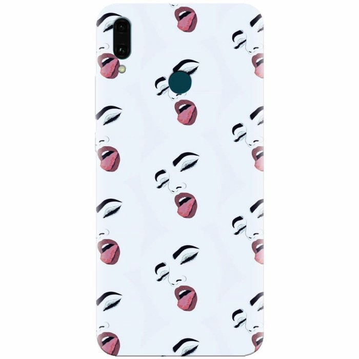 Husa silicon pentru Huawei Y9 2019, Dirty Babe Husa silicon pentru Huawei Y9 2019, Dirty Babe