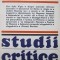Studii critice - Francesco de Sanctis