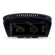 Navigatie BMW Seria 5, 3, 6 EDT-E60-CCC-QUALCOMM cu Android 10 procesor Qualcomm 4+64GB CarStore Technology