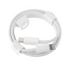 Cablu Date USB-C Apple 4GN33Z/A, 96W, 1m, White Original
