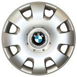 Set 4 Capace Roti 16 inchi (R16) Pentru BMW, Model 401, Autohelix MSA