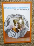 Magazin Istoric, Nr. 10 -OCTOMBRIE 1974