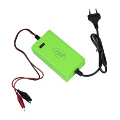 Aproape nou: Incarcator si redresor PNI M200 pentru acumulatori Gel si moto max. 20 foto