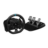 Bundle Volan Logitech G923 Racing Wheel and Pedals for Xbox/PC + Schimbator de viteze