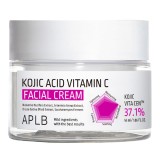 Crema de fata cu Acid Kojic si Vitamina C, 55 ml, APLB