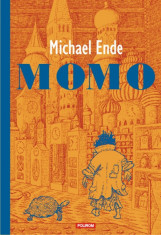 Michael Ende Momo. Un basm?roman Cu ilustratiile autorului NOUA foto