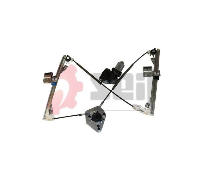 Macara geam cu motoras Kia Cee&amp;#39;d (Ed), 10.2006-08.2012, model: 3 usi, montare fata, stanga, EU