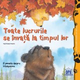 Toate lucrurile se invata la timpul lor | Heidi Howarth, Didactica Publishing House