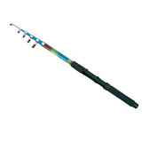 Lanseta telescopica fibra sticla Scorpion Wildcat 2.1 m A: 60 g, model B, Baracuda