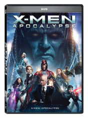 X-Men: Apocalypse - DVD Mania Film foto