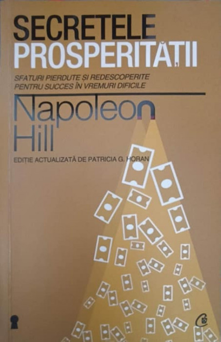 SECRETELE PROSPERITATII-NAPOLEON HILL