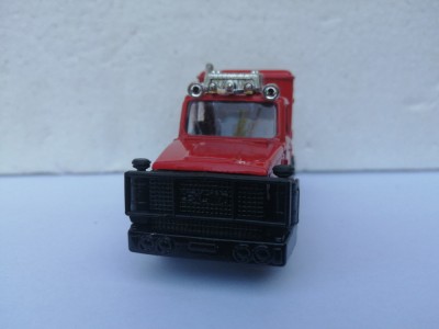 bnk jc Corgi - Camion cap tractor Leyland foto