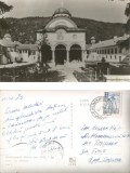 *Romania, Manastirea Cozia, carte posta ilustrata circulata intern, 1978, Printata