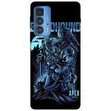 Husa compatibila cu Motorola G20 model bloodhound, Silicon, TPU, Viceversa, Transparent, Carcasa