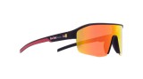 Red Bull Racing ochelari de soare DUNDEE, black with orange lenses - M-130-130