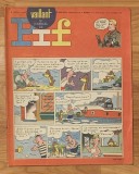 Revista Vaillant le Journal de Pif. Nr. 1050, 27 Iunie 1965