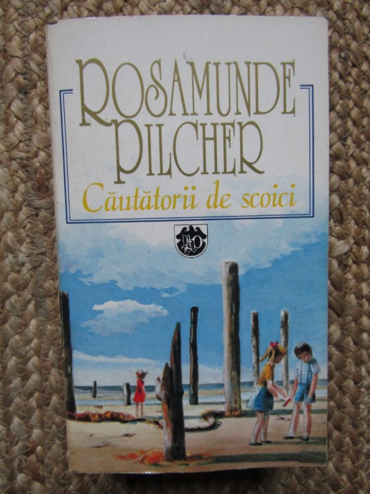CAUTATORII DE SCOICI-ROSAMUNDE PILCHER