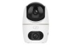 Camera wireless Dahua H5D-5F Hero Dual, 2 lentile 5MP+5MP, IR si LED alb, Alarma, Audio bidirectional, Wi-Fi 6, IPC-H5D-5F @Smartwiz