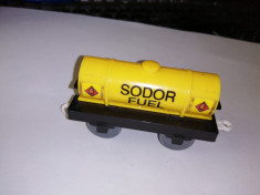 bnk jc Thomas &amp;amp; Friends Plarail - vagon cisterna Sodor Fuel foto