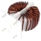Inductor THT 1mH 15A
