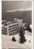 CPIB 22035 - CARTE POSTALA - SINAIA. HOTEL TURISTIC &quot;COTA 1400&quot;, RPR, Circulata, Fotografie