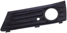 Grila bara fata Opel Zafira, 05.2005-01.2008, Stanga, 1400343, 556127-5 cu locas pentru proiectoare
