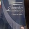Contencios administrativ. Note de curs - Cristian Giuseppe Zaharie