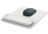 Mouse pad Leitz cu suport pentru incheietura Gri pastel