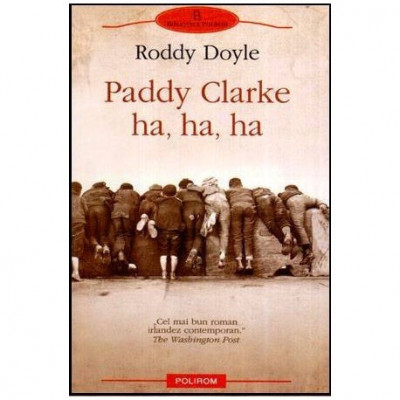 Roddy Doyle - Paddy Clarke ha, ha, ha - 116657 foto