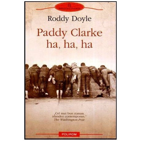 Roddy Doyle - Paddy Clarke ha, ha, ha - 116657