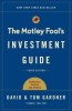 The Motley Fool Investment Guide, Third Edition: How Fools Beat Wall Street - Carte Engleza Investitii
