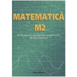 Matematica M2. Ghid pentru pregatirea examenului de Bacalaureat - Petre NachilaIon NicaAna Carstoveanu, Nomina