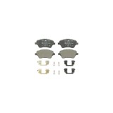 Placute frana FORD B-MAX JK ATE 13046027842