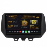 Navigatie Hyundai Tucson (2018-2020), Android 13, V-Octacore 4GB RAM + 64GB ROM, 9.5 Inch - AD-BGV9004+AD-BGRKIT204