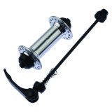Butuc fata din aluminiu 36H, culoare argintiu Cod:MXBSP1106