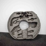 Spuma portbagaj VW GOLF VI 5K1 2011 OEM: 1K0012115F