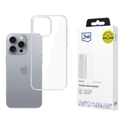 ProtCoverClearCase iPhone16ProMax,Transp foto